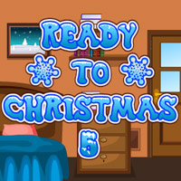 Free online html5 games - Ready to Christmas-5 game 
