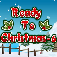 Free online html5 games - Ready to Christmas-6 game 