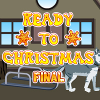 Free online html5 games - Ready to Christmas-7 game 