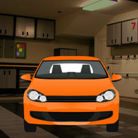 Free online html5 games - Basement Garage Escape game - WowEscape 