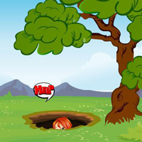 Free online html5 games - Trapped Lilliput Girl Escape game - WowEscape