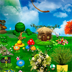 Beauty Farm Hidden Object