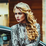 Classic Car Girl