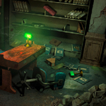 Hidden Alphanumeric Room