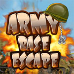 Free online flash games - Army Base Escape game - WowEscape 