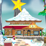 Free online html5 games - Christmas Gift Escape game - WowEscape 