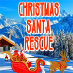 Free online html5 games - Christmas Santa Rescue game - WowEscape 