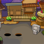 Cute Urban Street Escape