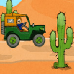 Desert Survival Escape