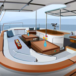 Escape for a Party Ship