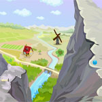 Escape from Riparian-3
