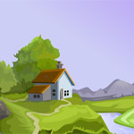 Free online flash games - Escape the blue alien game - WowEscape 