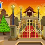 Free online html5 games - Finding Santa Gifts 4 game 