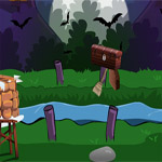 Happy Halloween Dracula Escape