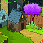 Free online html5 games - Hill Top Escape game 
