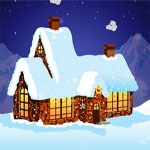 Free online html5 games - New Year Party 2015 Escape game 