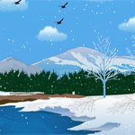 Free online flash games - Northpole Guest House Escape game - WowEscape 
