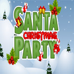 Free online html5 games - Santa Christmas Party game 