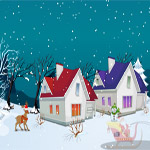 Santa Clause Escape