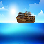 Free online html5 games - Ship Captain Escape game 
