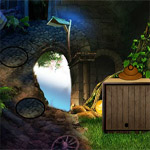 Skeleton Garden Escape