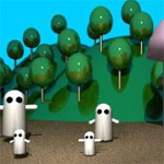 The Picnic of a Ghost