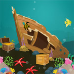 Underwater Fish Escape