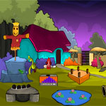 Free online html5 games - Yal Isolated Escape game 