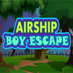 Free online flash games - Airship boy Escape game - WowEscape 