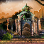 Free online flash games - Ancient Temple Escape 2 game - WowEscape 