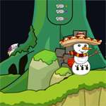 Christmas Garden Escape