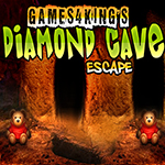 Diamond Cave Escape