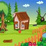 Free online flash games - Dog Escape Game game - WowEscape 