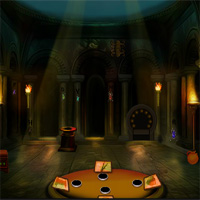 Dungeon House Escape