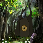 Dusky Fantasy House Escape