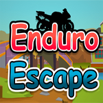 Free online flash games - Enduro Escape game - WowEscape 