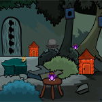 Escape from Forest Stone House