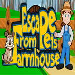 Free online html5 games - Escape From Pets FarmHouse game 