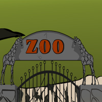 Free online html5 games - Escape From Zoo with Sunglass game - WowEscape 