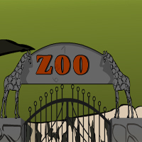Free online flash games - Escape From Zoo with Sunglass game - WowEscape 