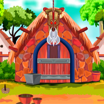 Free online flash games - Fantasy Angel Escape game - WowEscape 