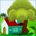 Free online flash games - Forest Entry House Escape game - WowEscape 