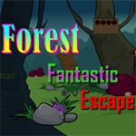 Free online flash games - Forest Fantastic Escape game - WowEscape 