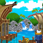 Forest Pet Dog Escape