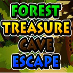 Free online flash games - Forest Treasure Cave Escape game - WowEscape 
