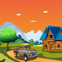 Forest Vehicle Escape