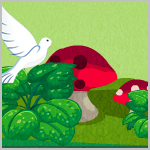 Free online html5 games - Four Doves Escape game 