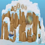 Frozen Lands Escape