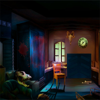 No Escape From Halloween Room Walkthrough No Escape From Halloween Room Walkthrough