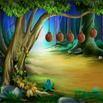 Free online flash games - Hunting For Treasure game - WowEscape 